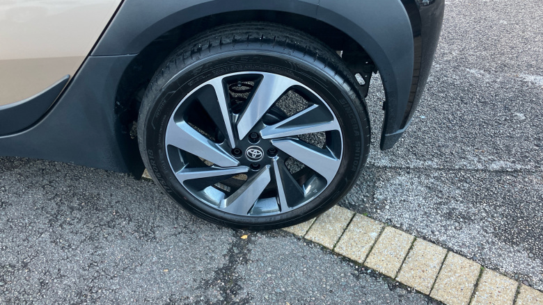 Toyota Aygo X 1.0 VVT-i Exclusive 5dr Petrol Hatchback